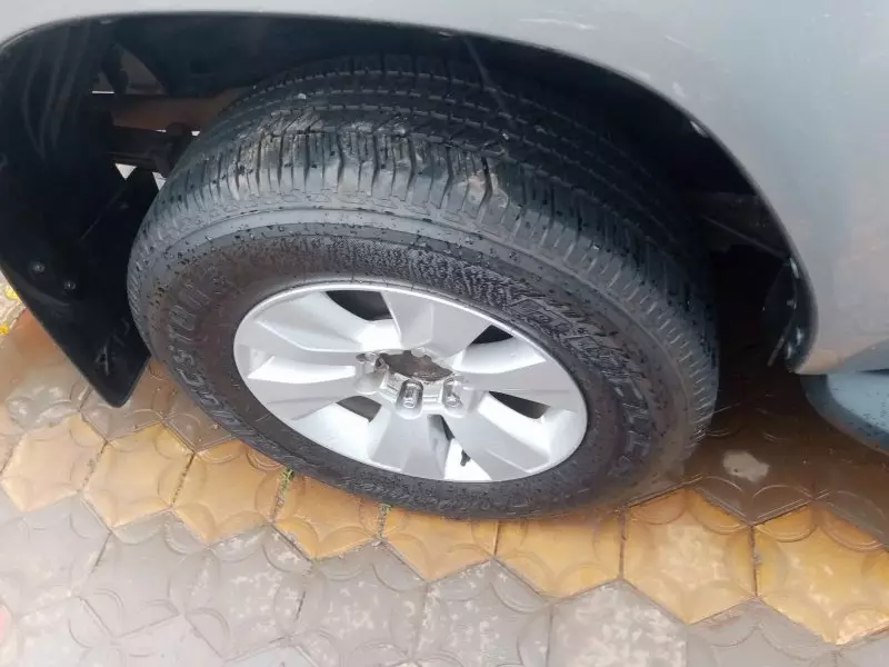 Toyota Hilux   - 2018