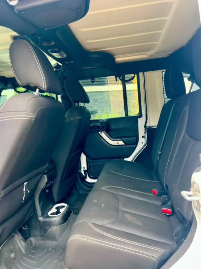 JEEP Wrangler   - 2017