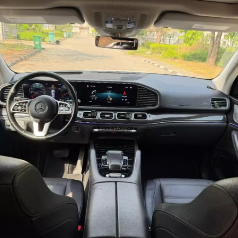 Mercedes-Benz GLE-Class   - 2020