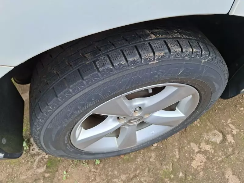 Toyota Lexus RX 270 - 2011