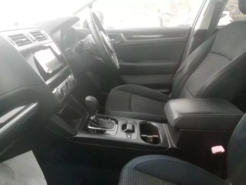 Subaru Legacy B4   - 2015