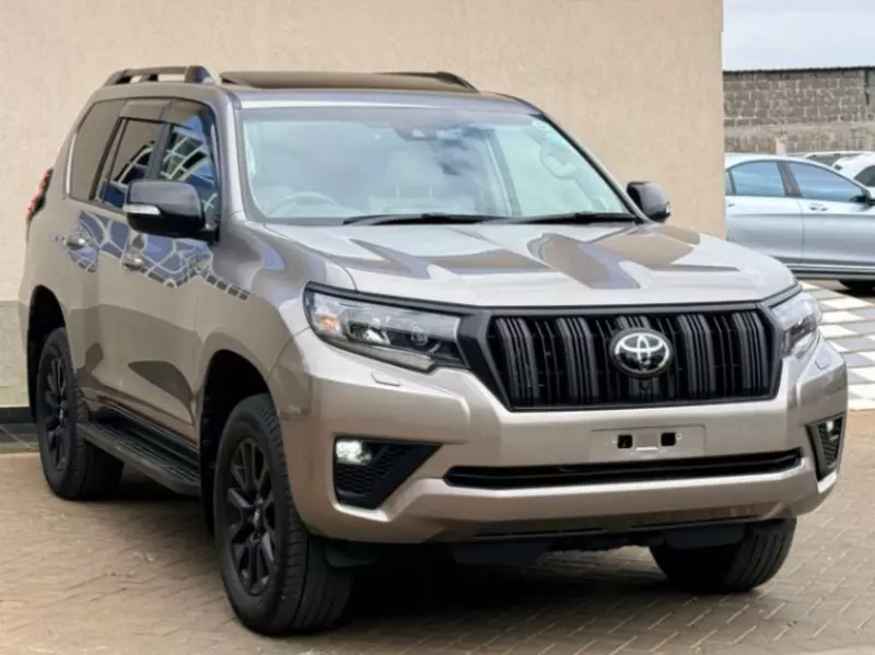 Toyota Prado TXL   - 2023