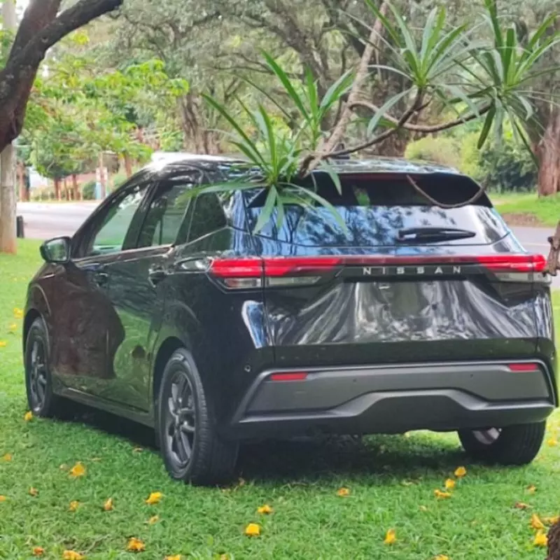 Nissan Note Hybrid E-Power   - 2021