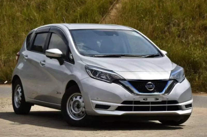 Nissan Note Hybrid E-Power   - 2018