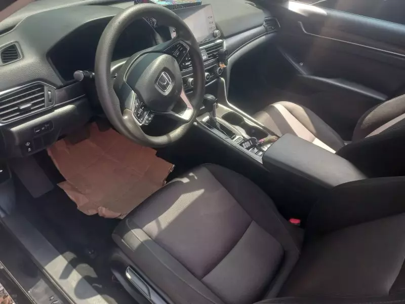 Honda Accord   - 2020