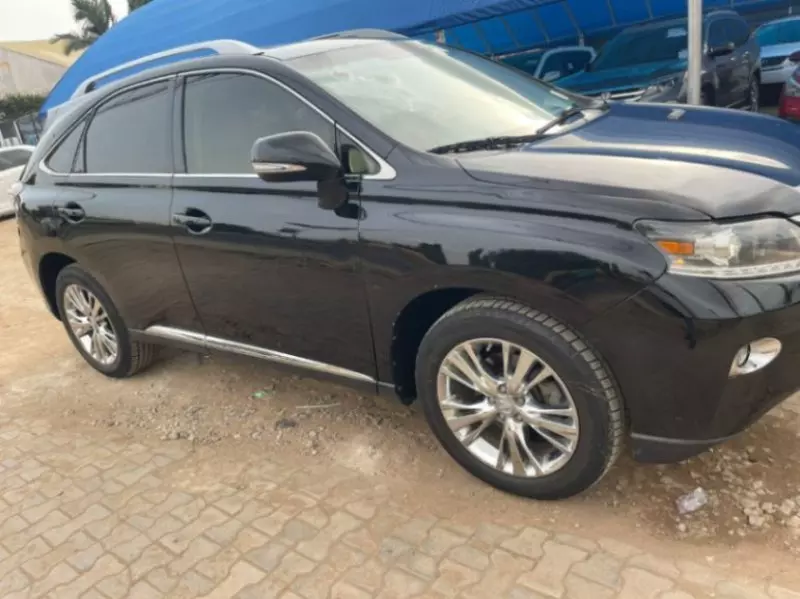 Lexus RX 350   - 2013