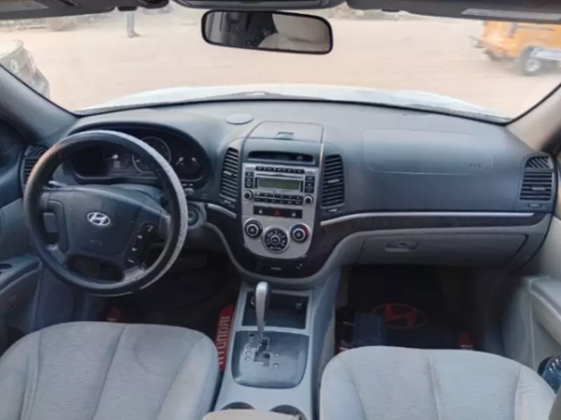 Hyundai Santa Fe   - 2008