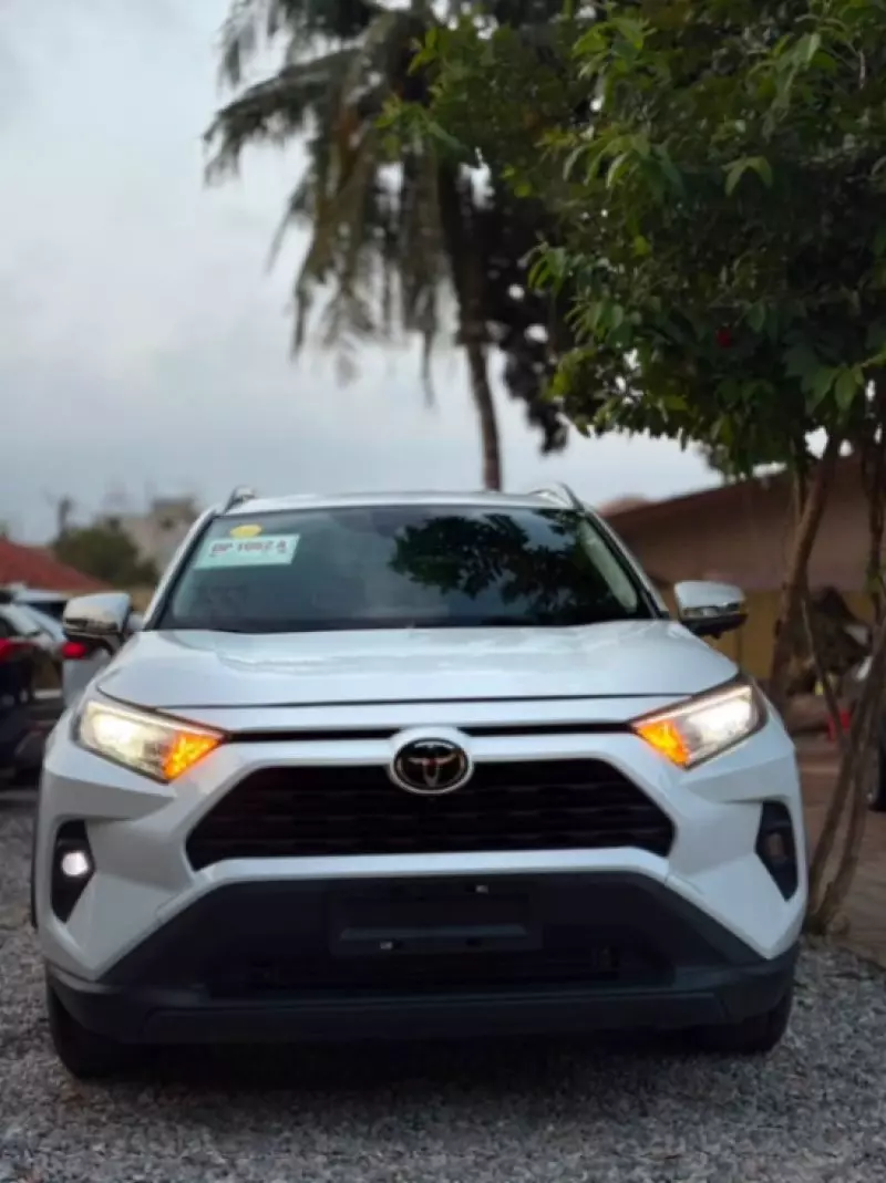 TOYOTA RAV 4 - 2020