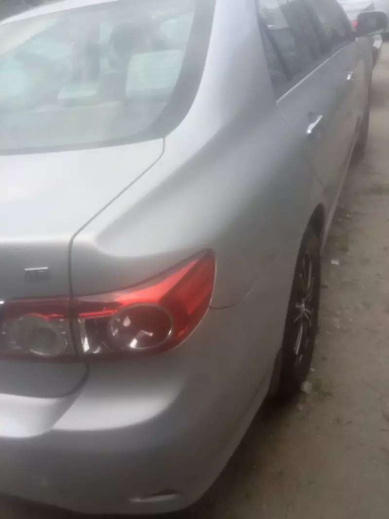 Toyota Corolla   - 2013