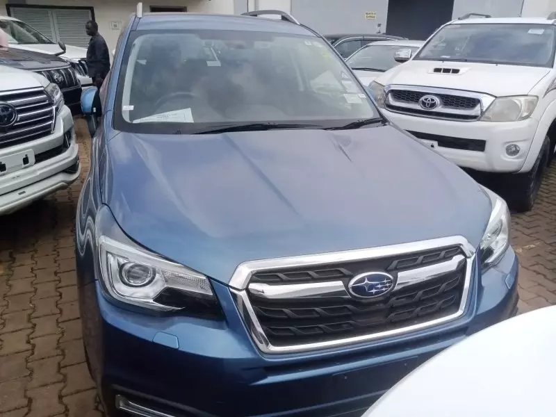 Subaru Forester   - 2016