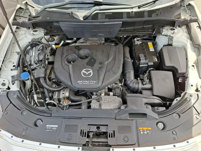 Mazda CX-5   - 2017