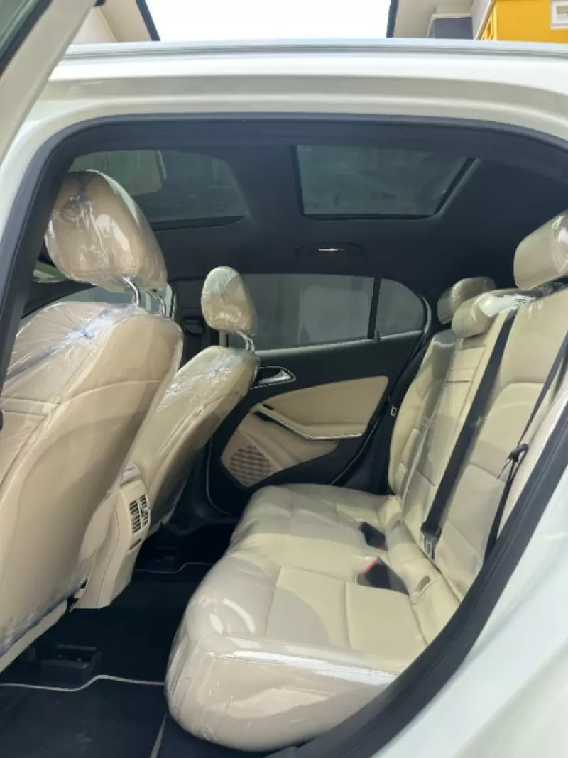 Mercedes-Benz GLA 250   - 2016