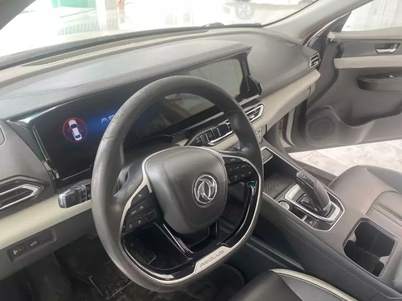 DONGFENG Aeolus E70   - 2020