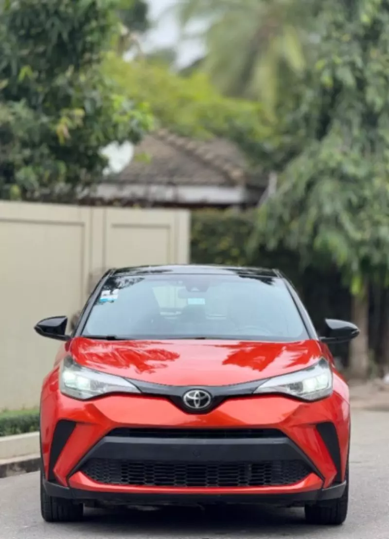 Toyota C-HR   - 2020