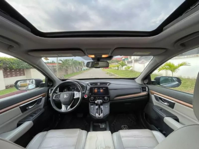 Honda CR-V   - 2017