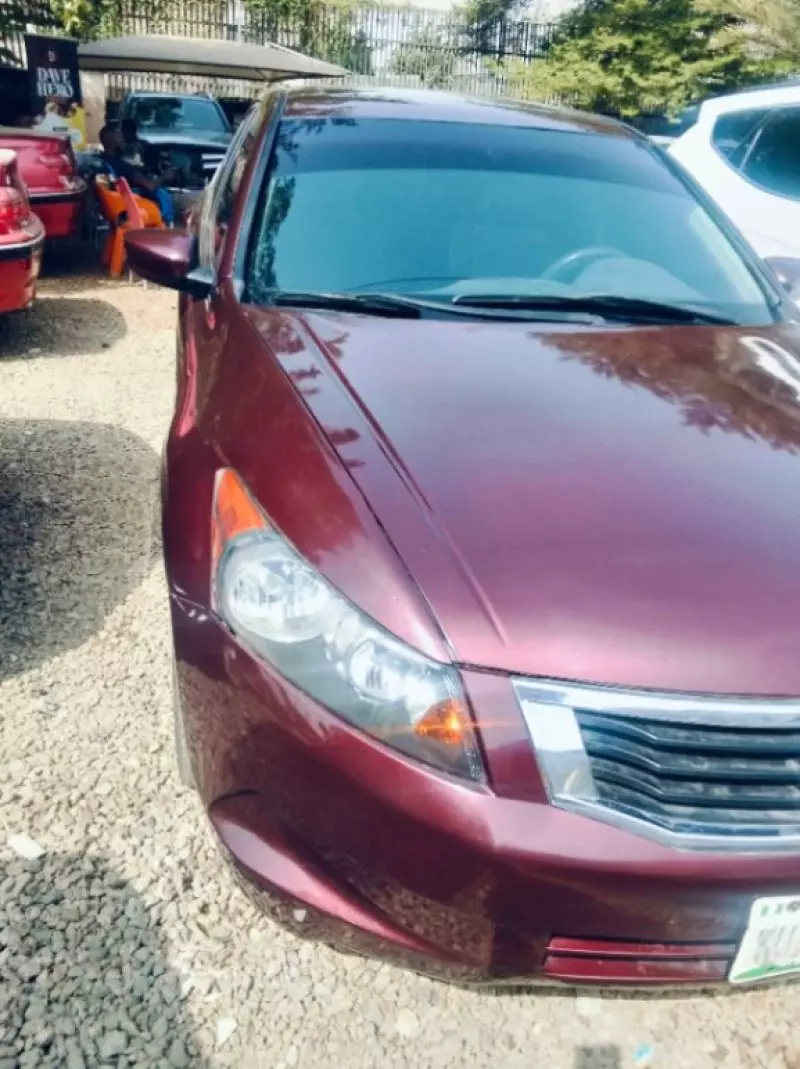 Honda Accord - 2008