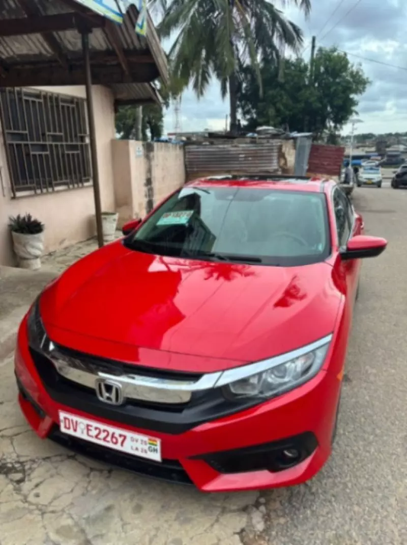 Honda Civic - 2018