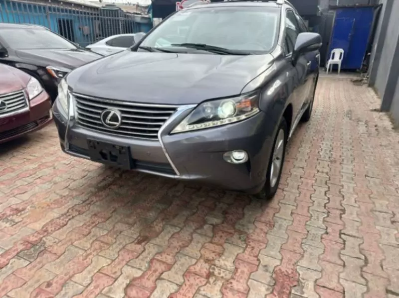 Lexus RX 350   - 2015