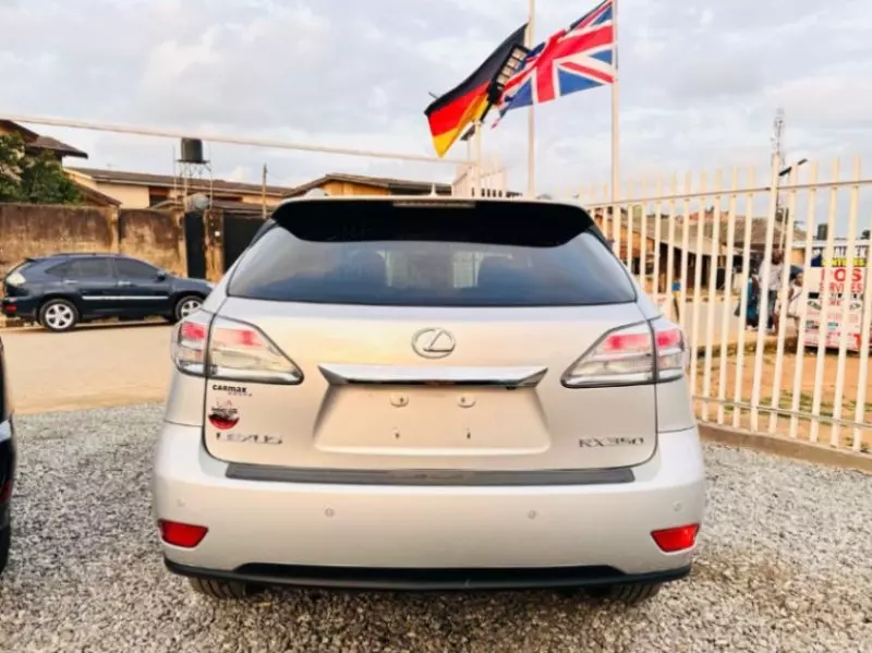 Lexus RX 350   - 2011