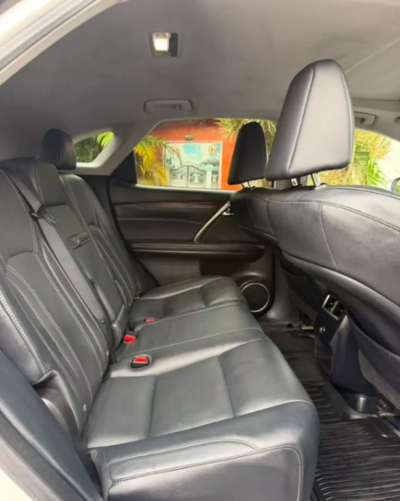 Lexus RX 350   - 2017