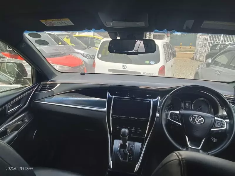 TOYOTA Harrier   - 2018