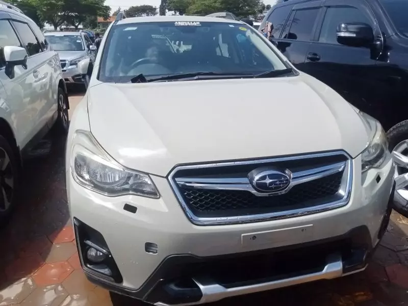 Subaru XV   - 2015