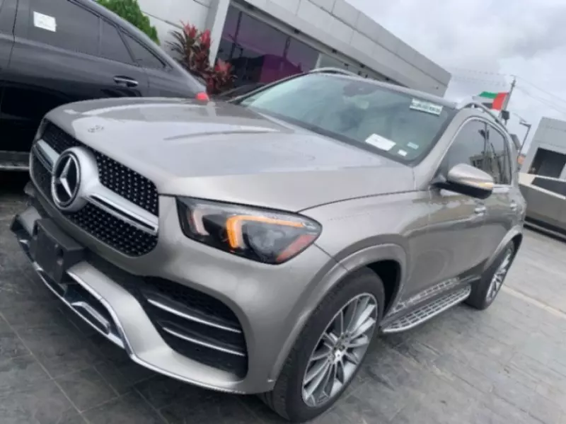 Mercedes-Benz GLC 350 - 2020