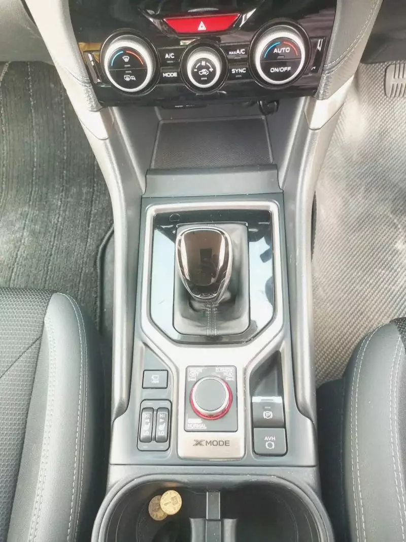 Subaru Forester - 2018