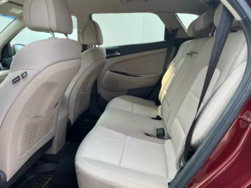 Hyundai Tucson   - 2017