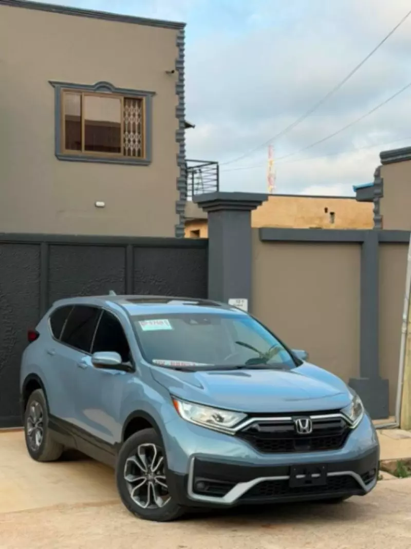 Honda CR-V   - 2018