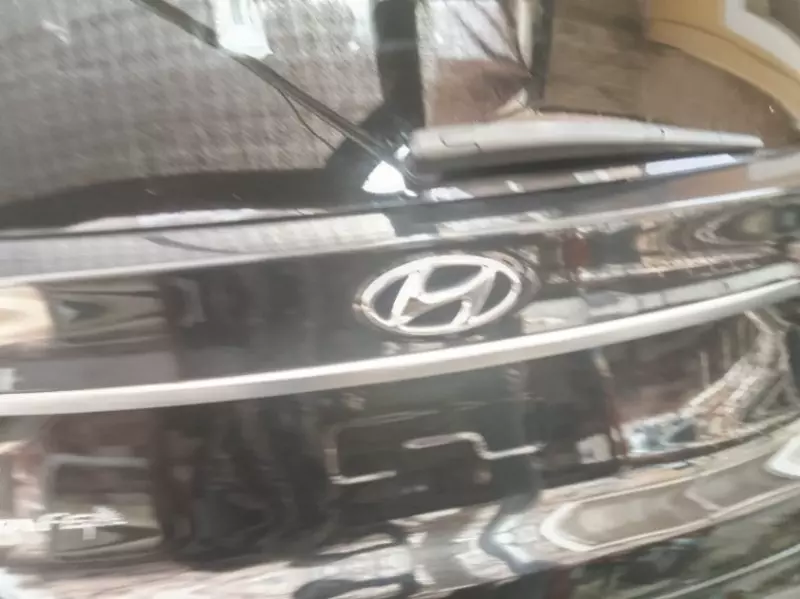 Hyundai Santa Fe   - 2020