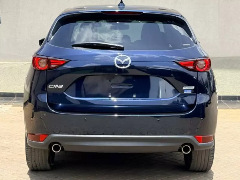 Mazda CX-5   - 2019