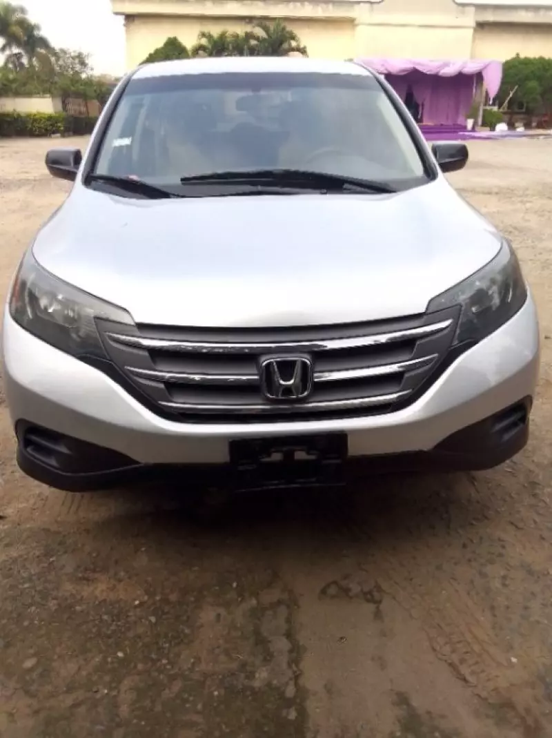 Honda Cr-v   - 2007