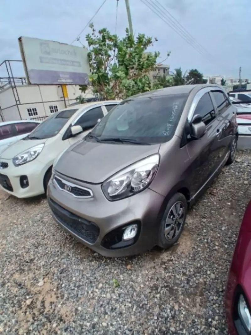 KIA Morning   - 2016