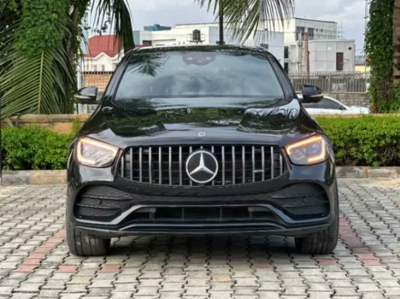 Mercedes-Benz GLC-Class   - 2020