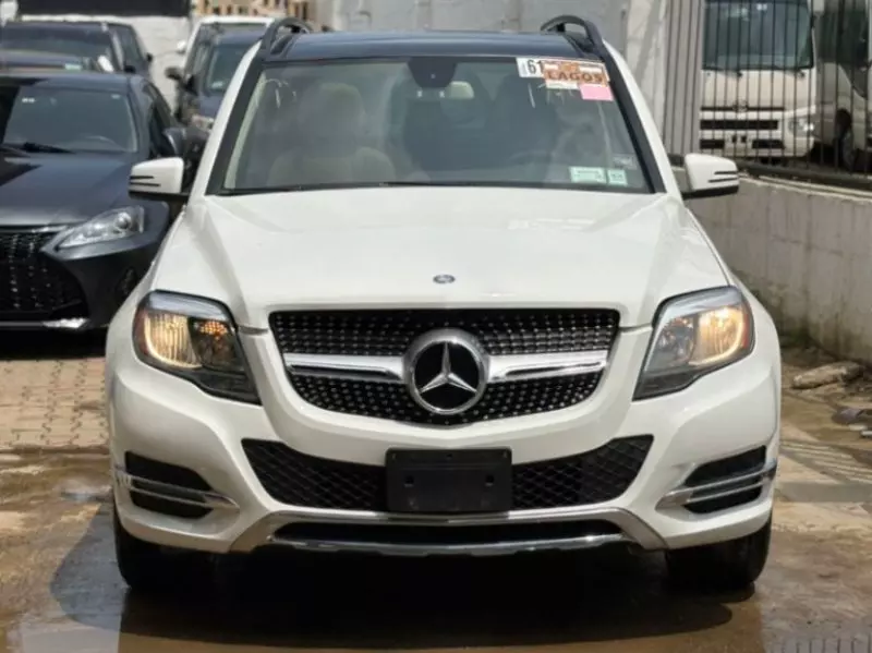 Mercedes-Benz GLK-Class   - 2014