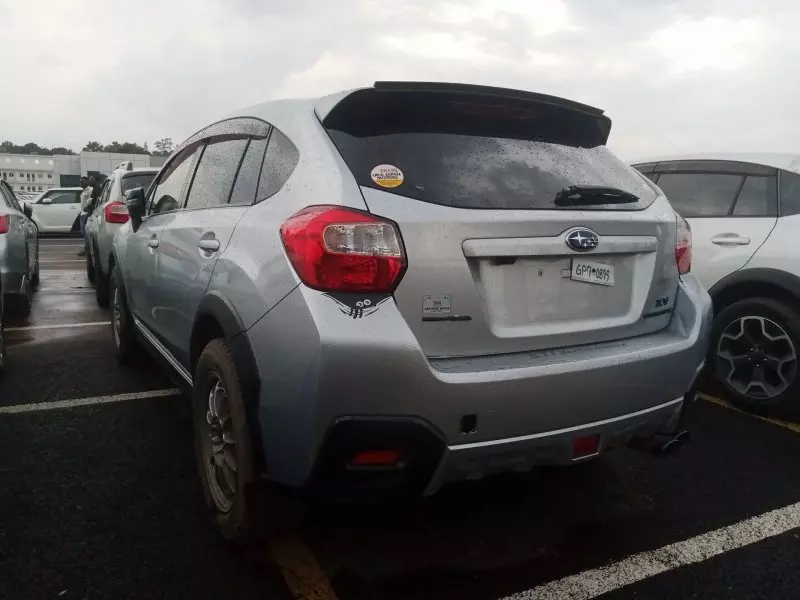 Subaru XV   - 2014