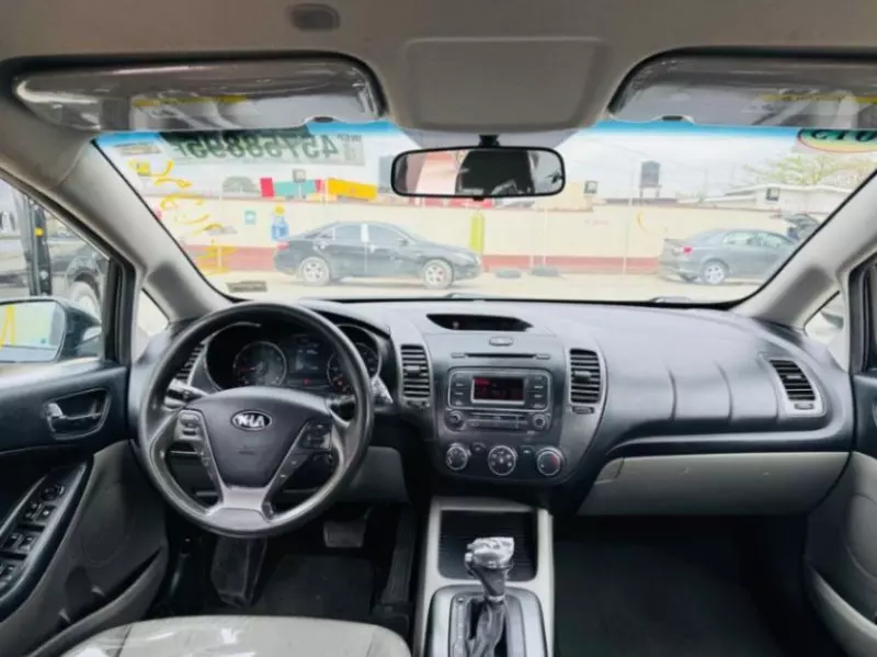 KIA Forte   - 2015