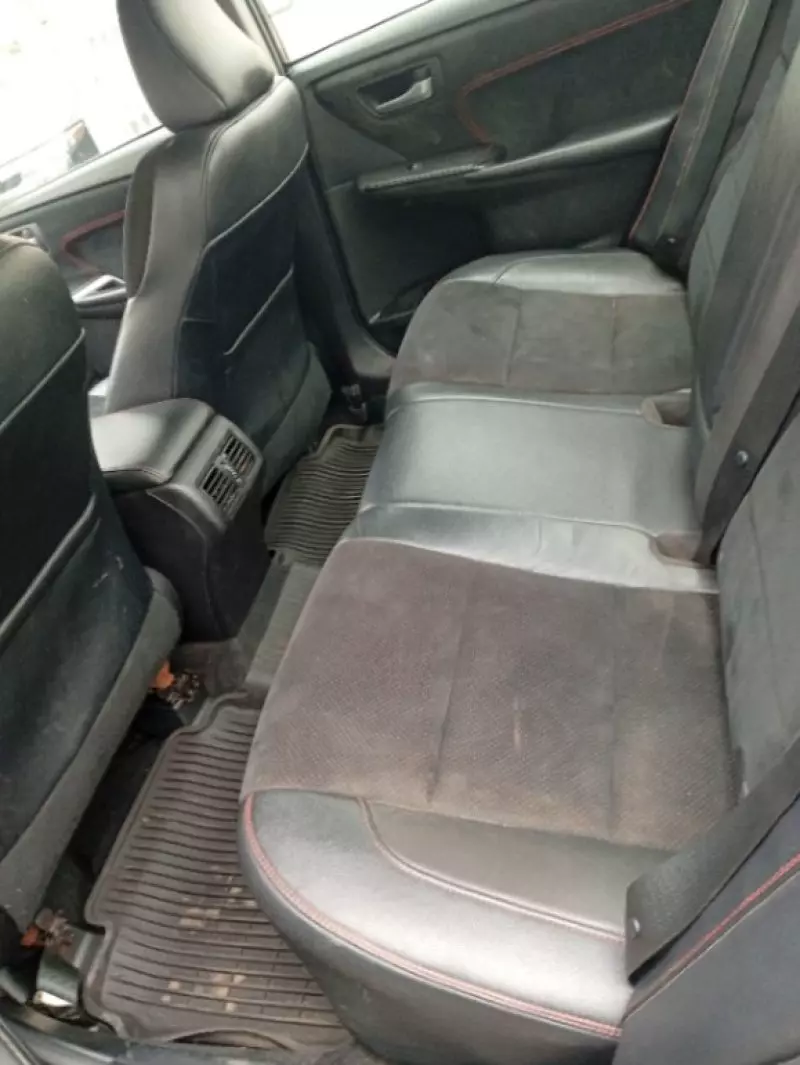 Toyota Camry   - 2017