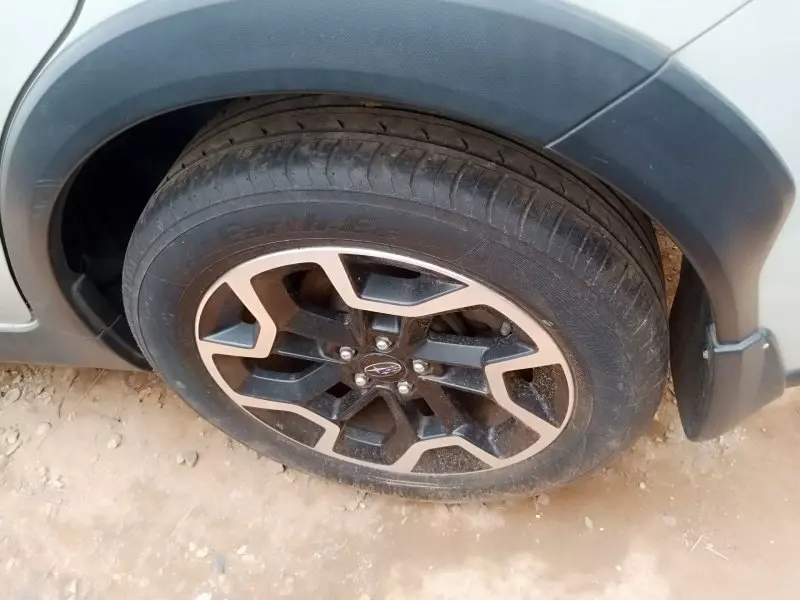 Subaru XV   - 2015