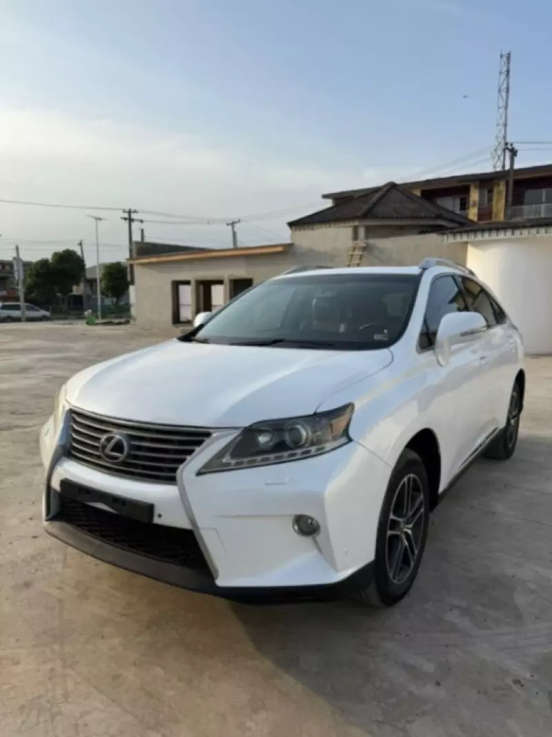 Lexus RX 350   - 2013