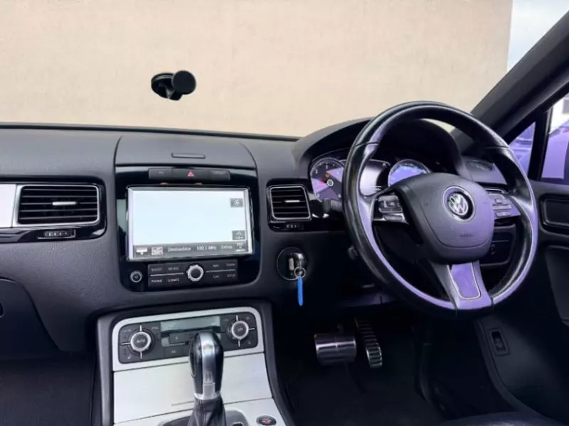 VOLKSWAGEN AMAROK BVM TRENDLINE   - 2014