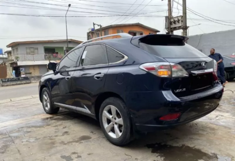 Lexus RX 350   - 2010