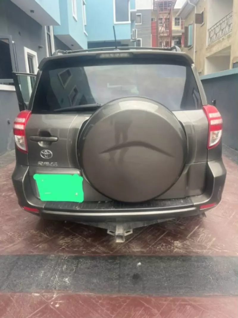 TOYOTA RAV 4   - 2008