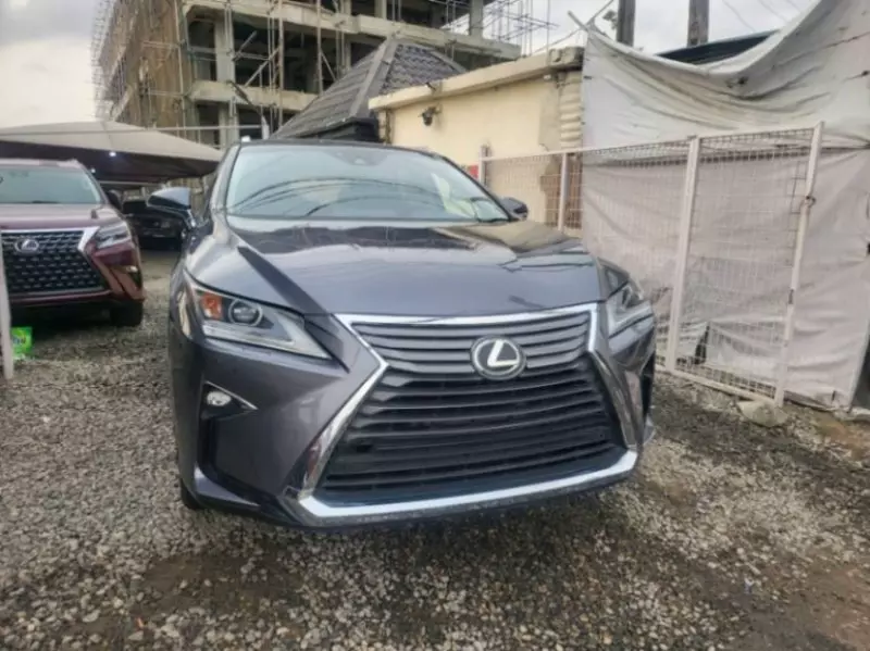 Lexus RX 350 - 2017