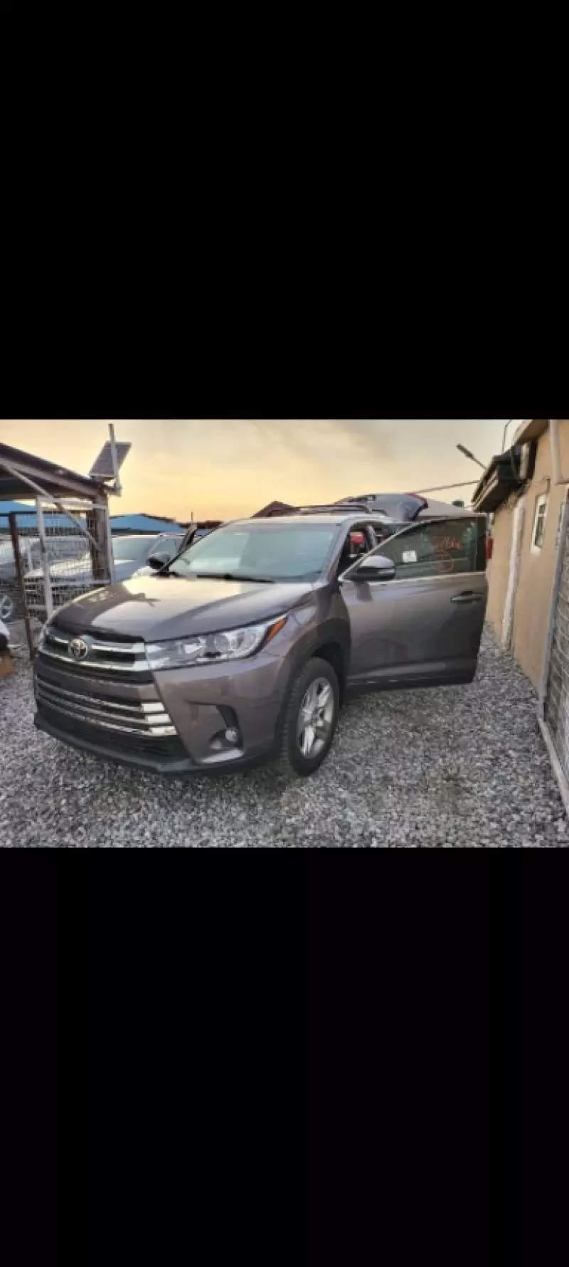 Toyota Grand Highlander - 2015