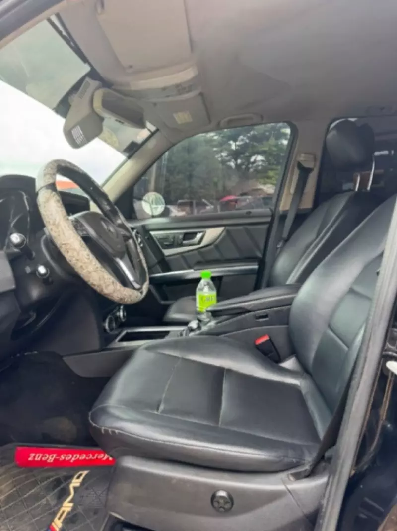 Mercedes-Benz GLK 350   - 2013