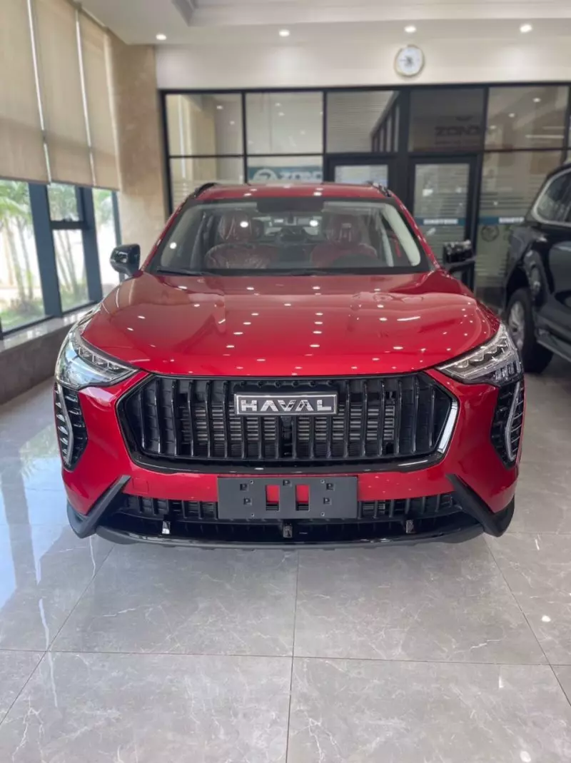 GREAT WALL HAVAL JOLION   - 2025