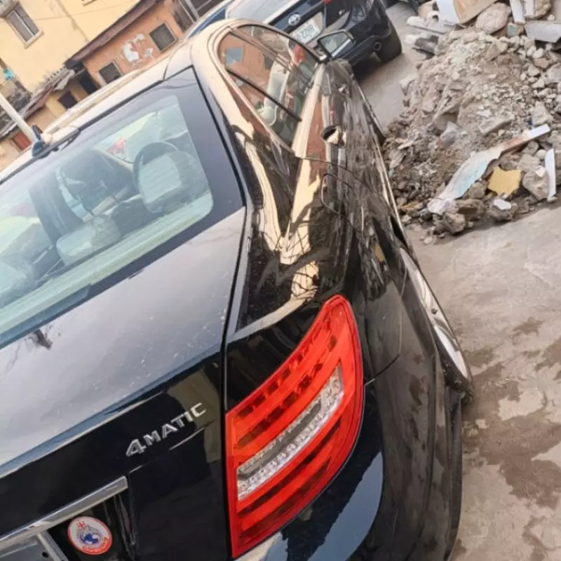 Mercedes-Benz C 300   - 2014