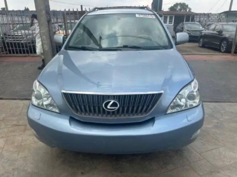 Lexus RX 350   - 2014